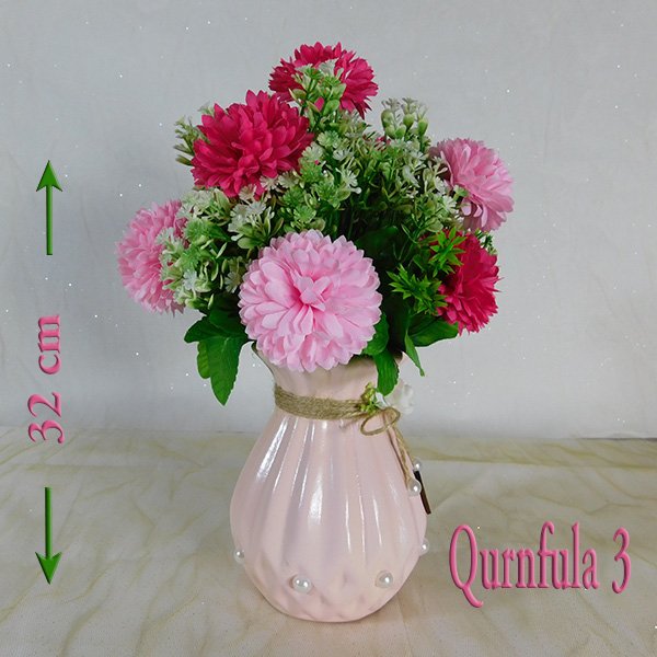 Premium Mixed Flowers Qurnfula 3 4