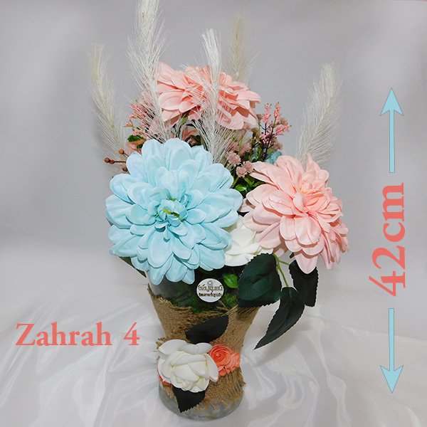Premium Mixed Flowers Zahrah 4