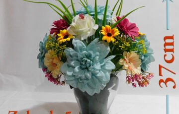 Premium Mixed Flowers Bouquet