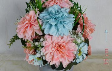 Premium Mixed Flowers Bouquet