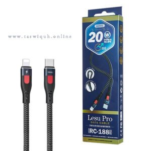 REMAX Pro RC-188i Fast iPhone toType-C