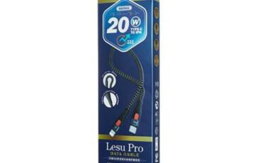 REMAX Pro RC-188i Fast iPhone toType-C (2)
