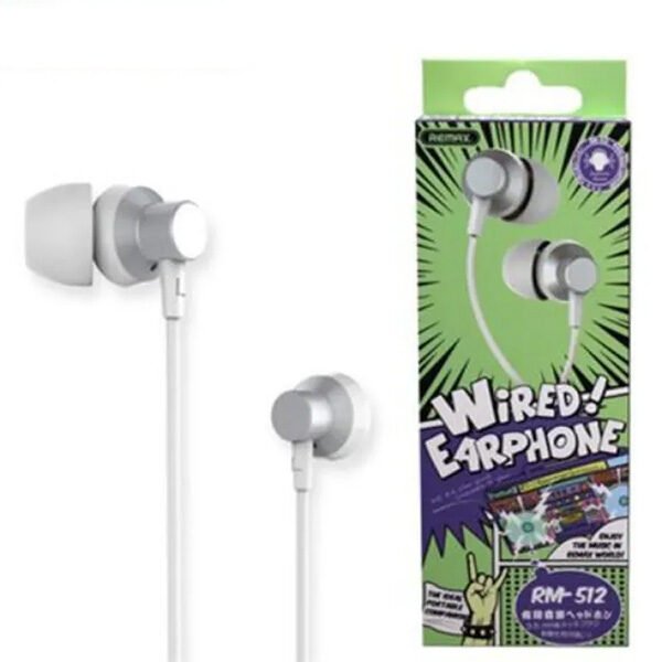 REMAX RM-512 Wired Stereo (1) REMAX RM-512 Wired Stereo