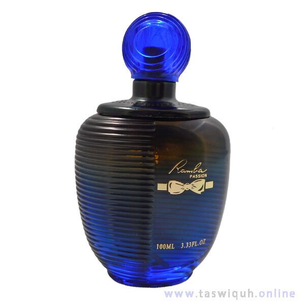 Ramla Perfum Blue Woman By Golden (1) Ramla Perfum Blue Woman By Golden