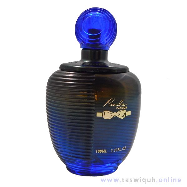 Ramla Perfum Blue Woman By Golden 1