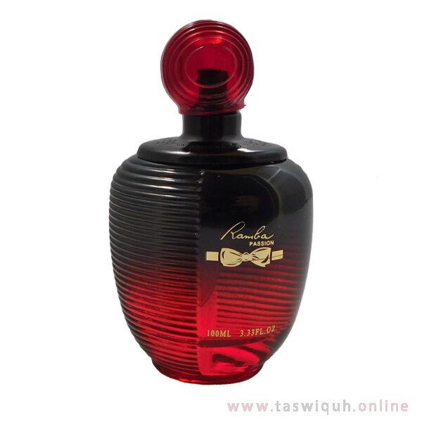 Ramla Red Woman By Golden (1) Ramla Red Woman By Golden