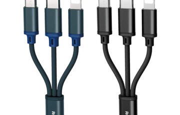 Remax RC-131TH 3 IN 1Fast Charging Data (7)
