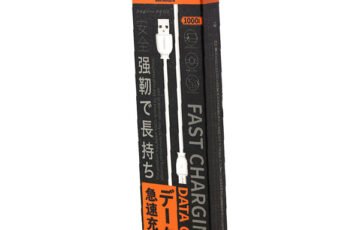 Remax RC-134 Fast Charging Data Cable (2)