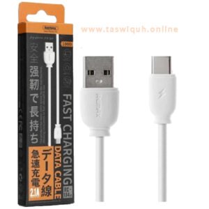 Remax RC 134 Fast Charging Data Cable 3