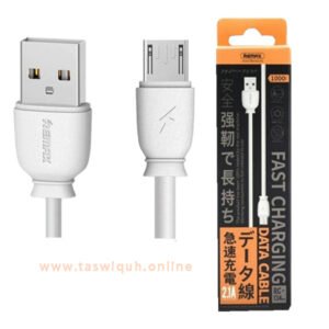 Remax RC 134 Fast Charging Data Cable 4