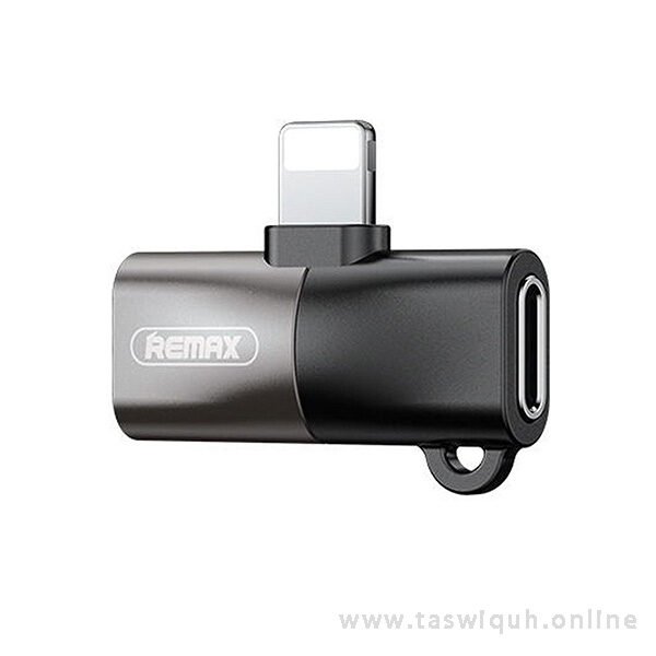 Remax RL-LA09i Lightning Audio Adapter