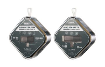 Remax RL-LA09i lightning audio adapter (2)