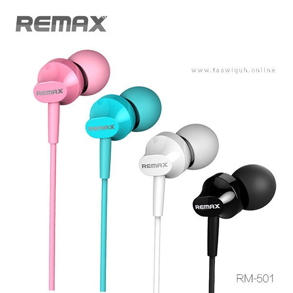 Remax RM-501 High Performance Stereo