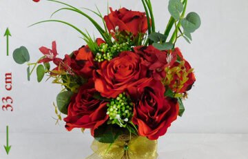 Flowers Bouquet Artificial Flowers