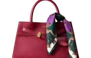 Veronica Beard Dash Satchel Bag (1) Veronica Beard Dash Satchel Bag (1)
