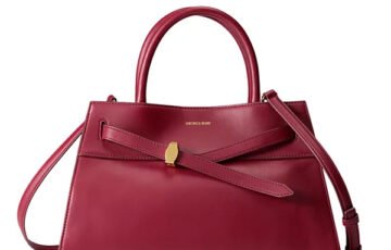Veronica Beard Dash Satchel Bag (2) Veronica Beard Dash Satchel Bag (2)