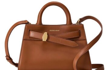 Veronica Beard Mini Dash Bag Color Hazelwood (1)  Veronica Beard Mini Dash Bag Color Hazelwood (1)