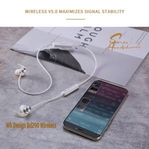 Wk Design Bd290 Wireless 5