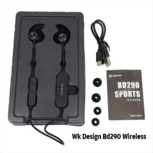 Wk Design Bd290 Wireless 8