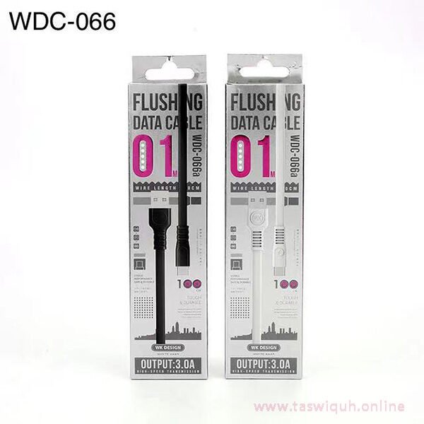 Wk Design Flushing Data Cable Wdc-066a (1) Wk Design Flushing Data Cable Wdc-066