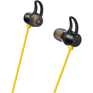 realme buds 3 earphone black