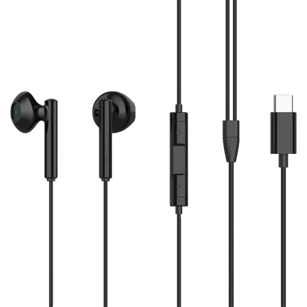 celebrat G16 music type c earphone 1