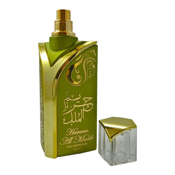 Hareem Al Malik Perfume Green Hareem Al Malik Perfume Green