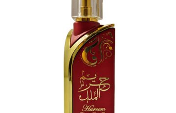 Hareem Al Malik Perfume Red 1