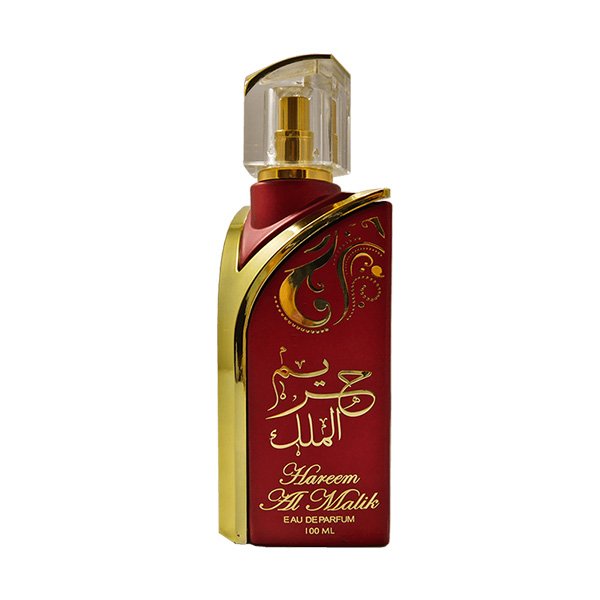 Hareem Al Malik Perfume Red 1