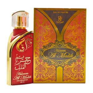 Hareem Al Malik Perfume Red 2