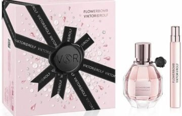 Flowerbomb Eau De Parfum Gift Set 50ml (4)