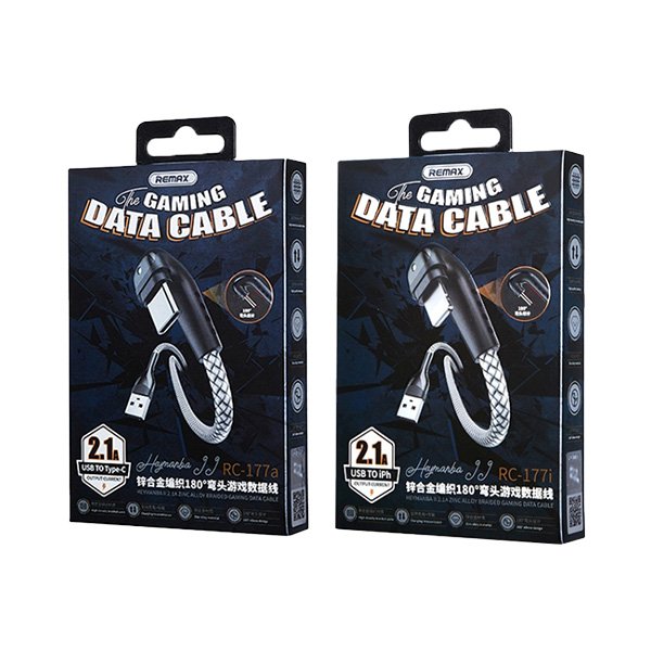 Gaming Data Cable Remax RC-177A 1M