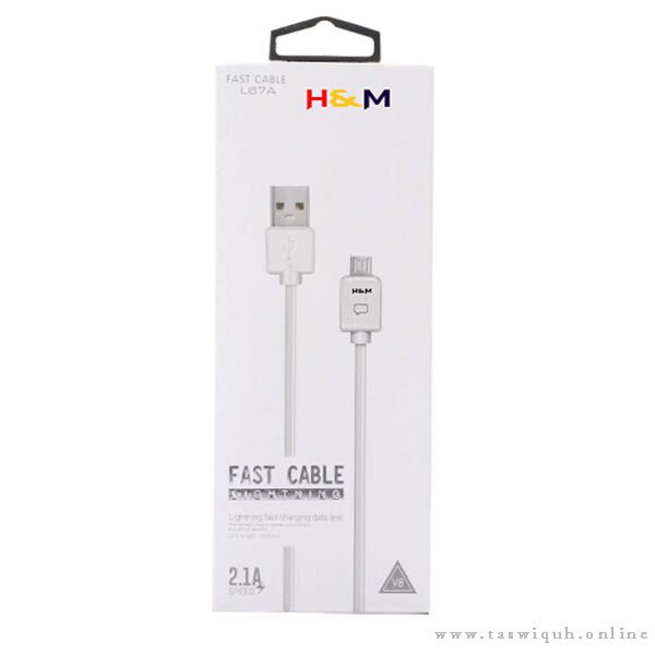 Hm L67A Fast Cable micro