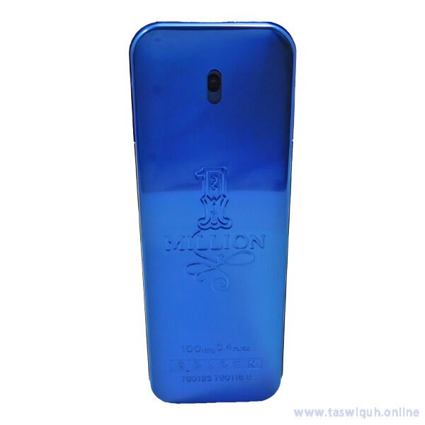 Million Blue Perfume By Golden