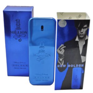 Million Blue Perfume By Golden 3