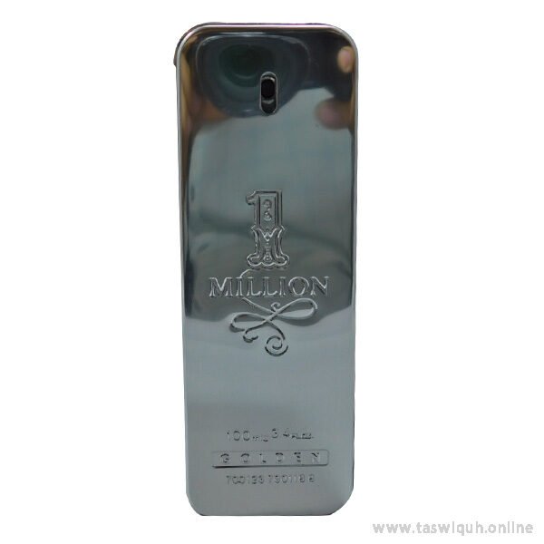 Million Silver Perfume By Golden
