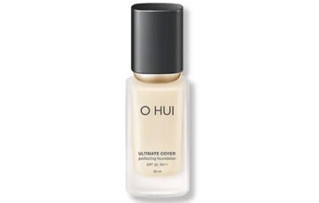 O HUI Ultimate Cover Perfecting Foundation (1)