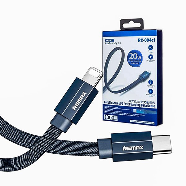 Type C to Lightning Cable Remax RC-094cl