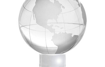 Crystal Globe Crystal Stand 11-136 (1)