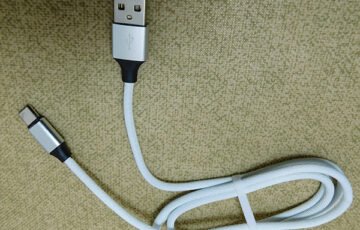 Shark Data Cable E40 Fast Cable (2)