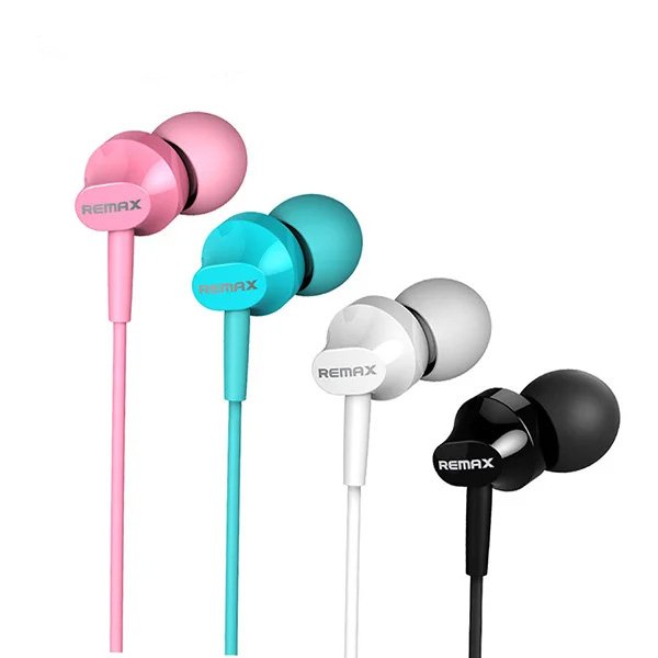 Wired Earphones Remax RM-501