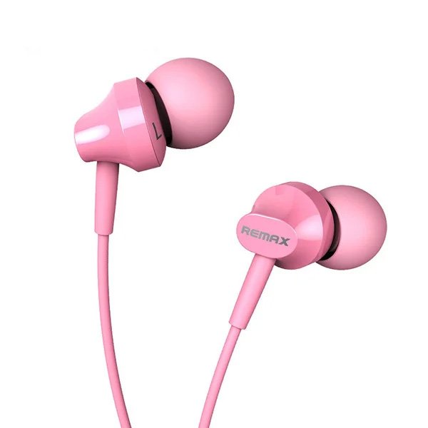 Wired Earphones Remax RM-501 with 3.5mm jack