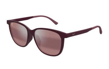 Maui Jim Ilikea AF Cat Eye Sunglasses 56mm (1)