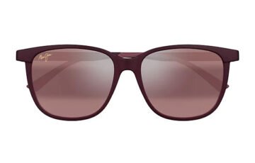 Maui Jim Ilikea AF Cat Eye Sunglasses 56mm (2)