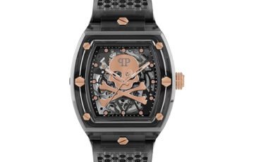 PHILIPP PLEIN The $keleton Crystal Watch 44mm (1)