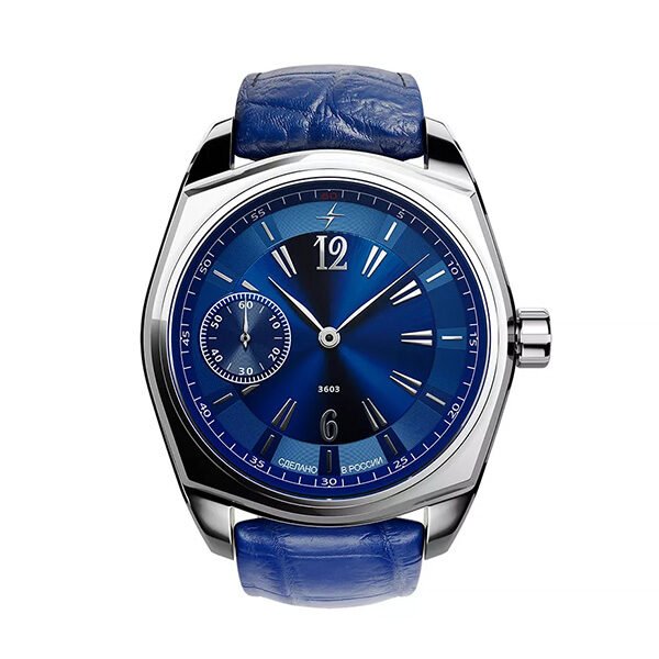 Etude 3603 Manual Winding Watch 46 mm (3) Etude 3603 Manual Winding Watch 46 mm