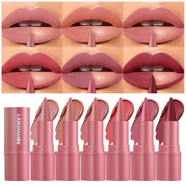 2-in-1 Matte Lipstick Liner