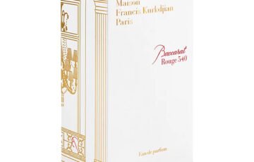 Baccarat Rouge 540 EDP-Maison Francis Kurkdjian (2)