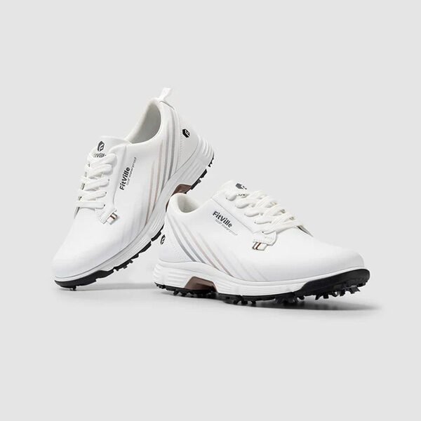 FitVille Men's GreenTread Golf Shoes V2 (1) FitVille Men's GreenTread Golf Shoes V2