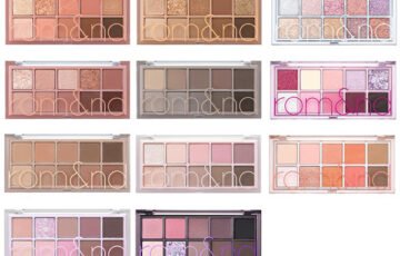 Rom&nd Better Than Palette Shadow 11 Colors (8)